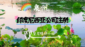 東南亞投資：印尼公司注冊詳細全流程及稅收