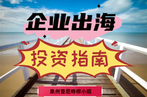境外投資備案申請(qǐng)指南 企業(yè)出海境外投資備案須知 江蘇浙江企業(yè)境外投資備案ODI辦理