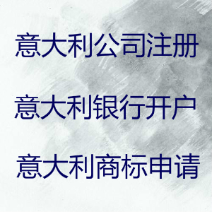 投資歐洲設(shè)立意大利公司 一站式海外投資公司注冊(cè)境外投資備案 設(shè)立意大利公司程序要求