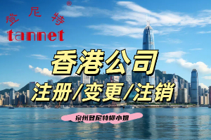 必看！2025香港公司注冊合規經營指南 香港公司稅務介紹
